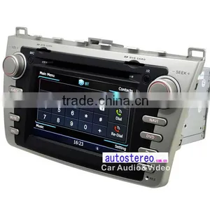 Car Dvd Player Navigation Autoradio for Mazda 6 Stereo GPS thumbnail-5