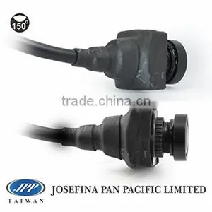 C-CB6071F Hidden Cameras Surveillance System1/4 CMOS PC6070 520TVL Viewing Angle 150 Degree CCTV Tiny Size 12x12mm Camera Module thumbnail-1
