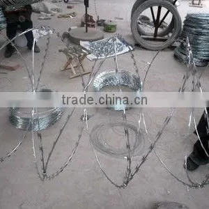 Concertina Razor Wire Verified by TUV Rheinland thumbnail-1