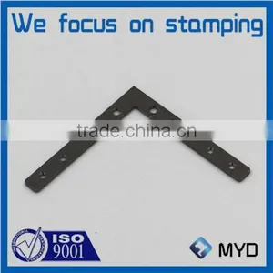 V Shape Right Angle Corner Bracket for LED Panel Light thumbnail-4