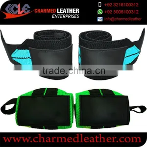 WRIST WRAPS, Gym LIFTING WRIST WRAPS thumbnail-1