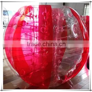 Hot Sale Bubble Ball Suit, Plastic Bubble Ball, Human Bubble Ball thumbnail-5