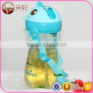Manufacturer Directly Supply Good Quality Baby Straw Bottle Wholesale thumbnail-1