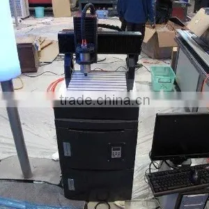 QX-3636 CNC Router Machine thumbnail-1