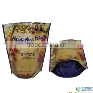 Hot Sell Stand up Pouch With Zipperlock thumbnail-1