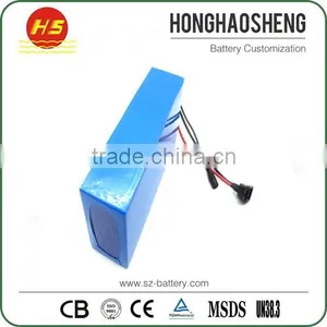 Long Life Cycle 2000times Lifepo4 Battery 72v 60ah With BMS thumbnail-6