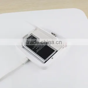 China Wholesale USB Desktop Dock Charger For Galaxy S5 New Product thumbnail-1