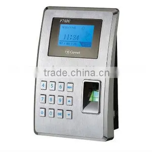F70DU RFID & Fingerprint Time Attendance thumbnail-1