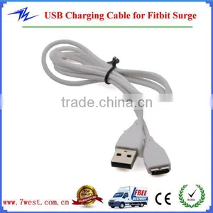Premium Quality Charging Cable for Fitbit Surge Fitbit Surge Charge Cord thumbnail-5