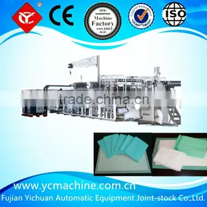 Pet Pad Machine (YC- CD200-SV) thumbnail-1