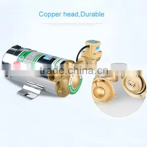 Automatic Home Hot Water Booster Pump for Shower 100W/250W/280w thumbnail-4