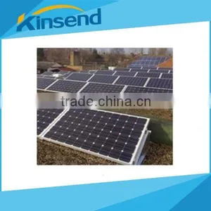 Solar Pole Mounting Brackets With Solar System thumbnail-4