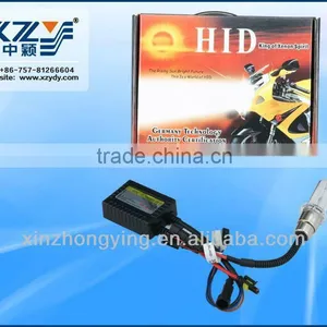 Good Germany Quality Motor/Motorcycle Bike Hid Lights Kit H6 Hi/Low Xenon Bulbs Headlamp 2600lm 12V 35W 8000K thumbnail-1