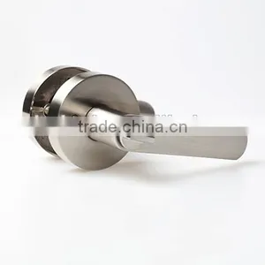 American Standard Office Zinc Alloy Tubular Lever Door Lock thumbnail-3