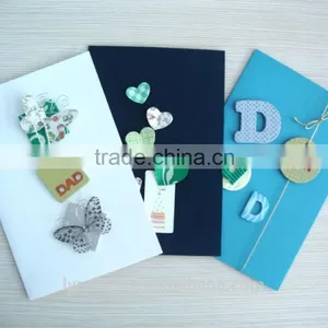 Custom High Quality Christmas Card New Year Greeting Card Printing thumbnail-4