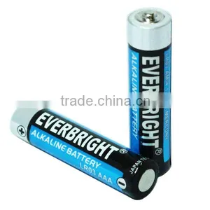 1.5v R03 Um-4 Aaa Carbon Dry Battery, R03 Um-4 Dry Battery thumbnail-1