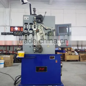GJ-40B 4 Axes CNC Spring Coiling Machine thumbnail-1