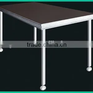 4x4 4x8ft Aluminium Stage Deck thumbnail-2