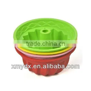 Cake Mold, Silicone Cake Mold, Gun Cake Pan Mold, Cake Pop Mold thumbnail-1