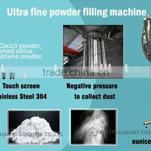 High-quality 50kg Graphite Powder Filling Machine thumbnail-2