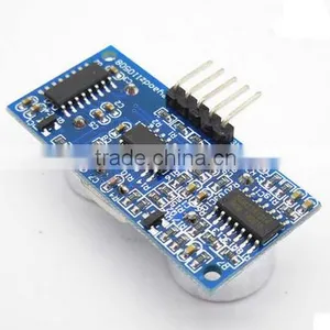 Cost Saving DC5V Ultrasonic Module HC-SR04 Example thumbnail-2