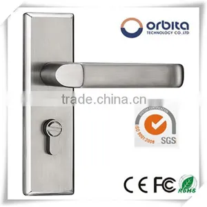 Orbita Stainless Steel Bathroom CABINET Lock thumbnail-2