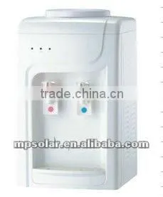 Mini Cold and Hot Desktop Water Dispenser Wiht Good Quality thumbnail-1