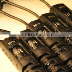 LED Adjustable Heater Digital Aquarium Heater thumbnail-5