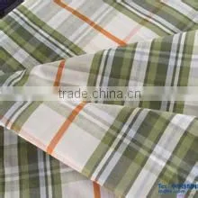 Polyester 65 Cotton 35 Fabric Yarn Dyed Plaid Fabric thumbnail-1