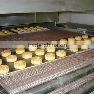 Professional Gas Biscuit Tunnel Oven Industrial Tunnel Oven thumbnail-2