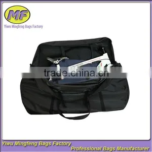 Wholesale Cheap Foldable Bicycle Bags Folding Bike Carry Bag Quality Choice thumbnail-1