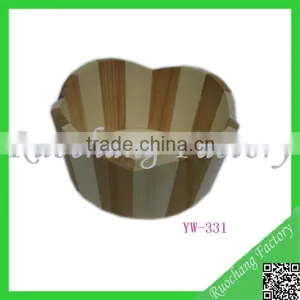 Promotional Mini Wooden Barrels&wooden Foot Massage Barrel&craft Wooden Barrel thumbnail-1