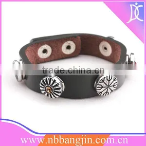 Fashion Grey Button Bracelet,Bracelet Vners, China thumbnail-1