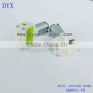 Micro Vacuum Diaphragm Pump 6v dc thumbnail-1
