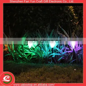 Solar Led Garden Light on Golf Cause thumbnail-4