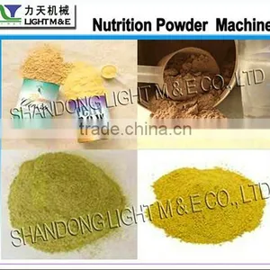 Hot Automatic Baby Powder Making Machine thumbnail-3