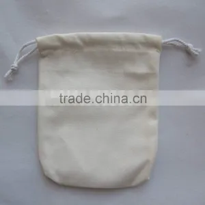 Canvas String Bag thumbnail-1