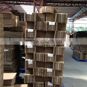 Wholesale 3ply 5ply 7ply Shipping Carton Box/outer Brown Carton Box China Factory thumbnail-4