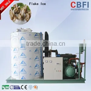 20 Ton Flake Ice Machine for Sale thumbnail-1