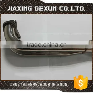 Hot Sell Exhaust Pipe Bellows and Exhaust Pipe Silencer thumbnail-1