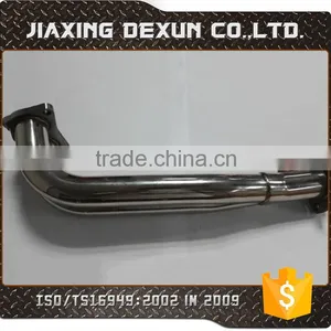 Hot Sell Exhaust Pipe Bellows and Exhaust Pipe Silencer thumbnail-4