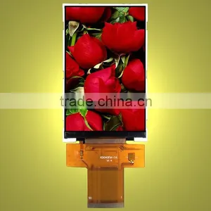 4 Inch IPS Electronic Display With High Brightness and High Contrast and Full Viewing Angle thumbnail-2