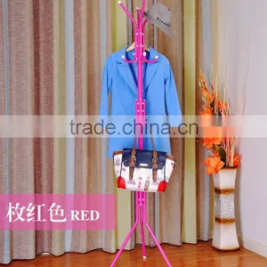 Hot Sale New Design Antique Wrought Iron Coat Rack thumbnail-4