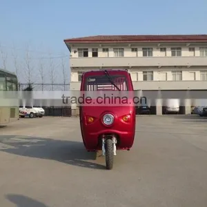China Electric Tricycle for Passenger, E-rickshaw thumbnail-2
