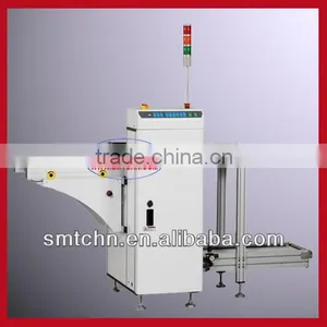 Aluminum PCB Unloader/PCB Magazine Unloader /PCB Board Handling thumbnail-1