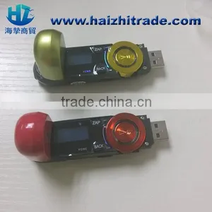 High Quality Good Price Memory Build USB Mp3 Player With Battery Build in thumbnail-2