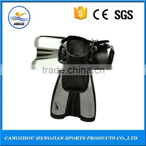 Hot Sale Kids Diving Equipment Swimming Fins Training thumbnail-1