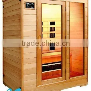 Far Infrared Sauna Room thumbnail-1