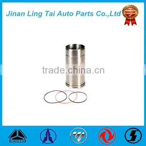 Stainless Steel Cylinder Liner for Sinotruck Howo thumbnail-3