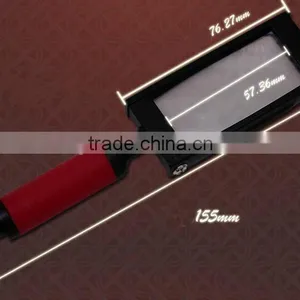 Click Me! 3X Handheld Magnifier Glass Square Magnifying Glass thumbnail-1
